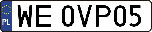 WE0VP05