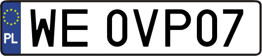 WE0VP07
