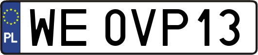 WE0VP13