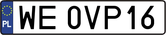 WE0VP16