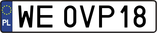 WE0VP18