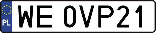 WE0VP21