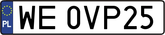 WE0VP25