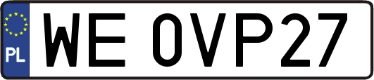 WE0VP27