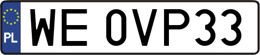 WE0VP33