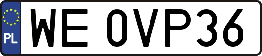 WE0VP36