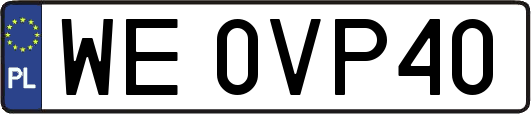 WE0VP40