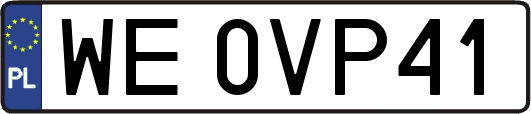 WE0VP41