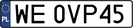WE0VP45