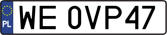 WE0VP47