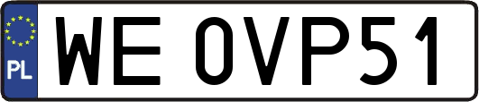 WE0VP51