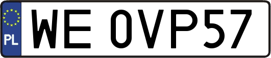 WE0VP57