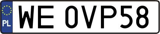 WE0VP58