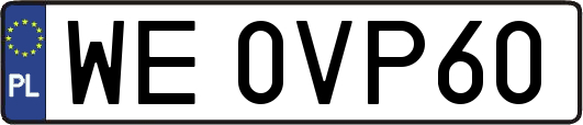 WE0VP60