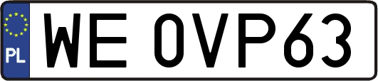 WE0VP63
