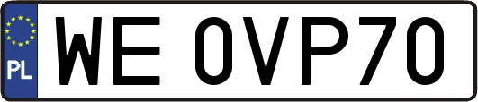 WE0VP70