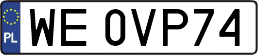 WE0VP74