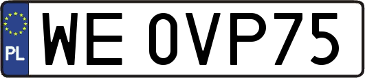 WE0VP75