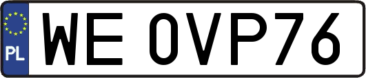 WE0VP76