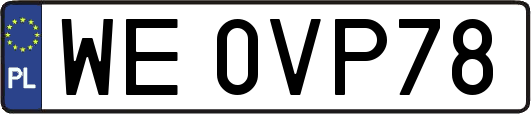 WE0VP78