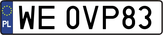 WE0VP83