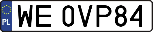 WE0VP84