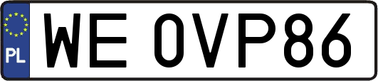 WE0VP86