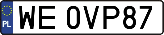 WE0VP87