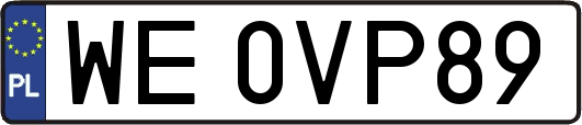 WE0VP89