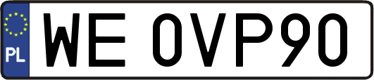 WE0VP90
