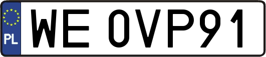 WE0VP91