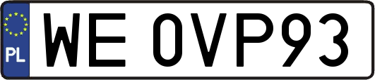 WE0VP93
