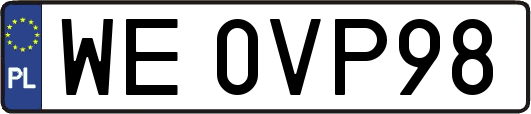 WE0VP98
