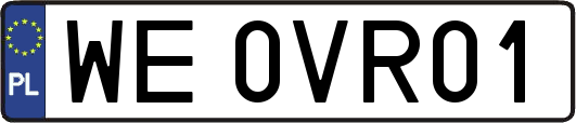 WE0VR01