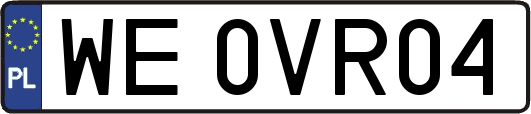 WE0VR04