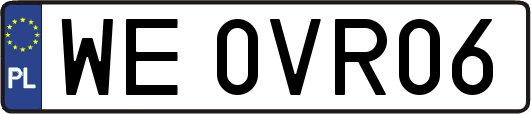 WE0VR06