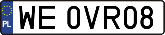 WE0VR08