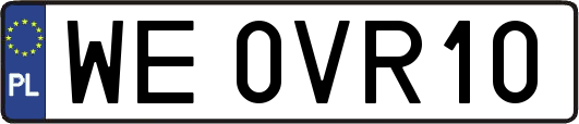 WE0VR10