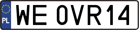 WE0VR14