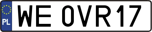 WE0VR17