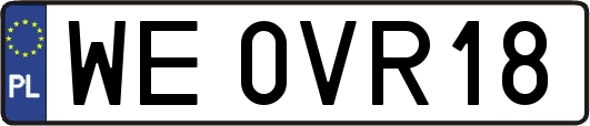 WE0VR18