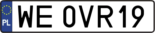 WE0VR19