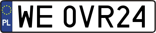 WE0VR24