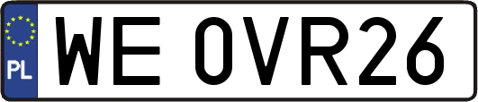 WE0VR26