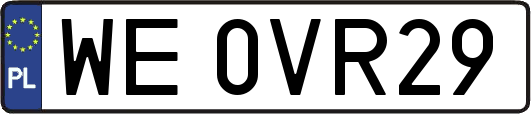 WE0VR29