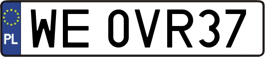 WE0VR37