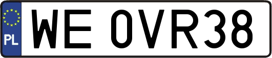 WE0VR38