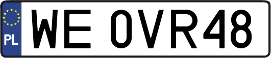 WE0VR48