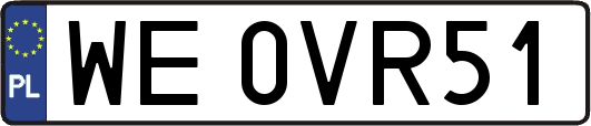 WE0VR51
