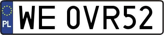 WE0VR52